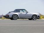 Porsche 911 Carrera 3.2 Cabriolet 1984 года (US)